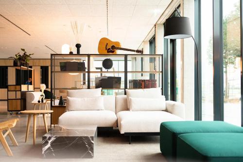 Bar/lounge, Coreum Hotel in Riedstadt