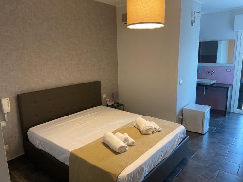1 king bed