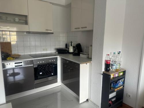 Helle mit Balkon 5 Minuten zum Pool 60q central ,otopark ,Netflix, Bielefeld (fotografie 8)