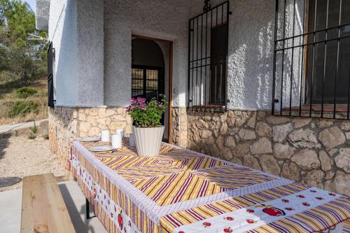 Iekārtas, Complejo Rural Rio Tus in Yeste