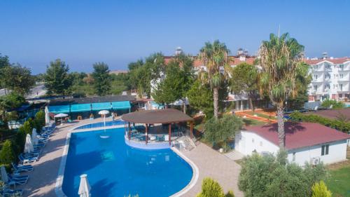 Vistas, Irem Garden Apart Hotel in Manavgat