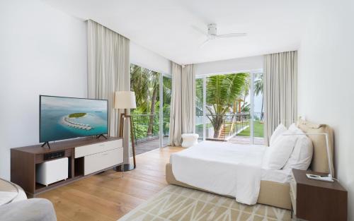 阿米拉 馬爾代夫 (Amilla Maldives) in 芭環礁