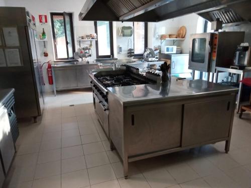 virtuve, Agriturismo Cascina Bozzetti - Tutta La Struttura in Esclusiva in Pareto
