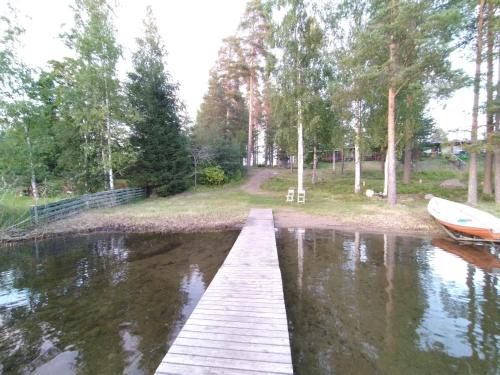 Punkaharju Savonlinna, perheasunto, Family home