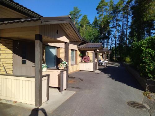 Punkaharju Savonlinna, perheasunto, Family home