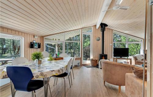  Holiday Home Sommerland Hadsund Iii in Odde