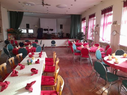 Restorāns, Gasthaus Zur Rose in Malsch (Baden-Wurttemberg)