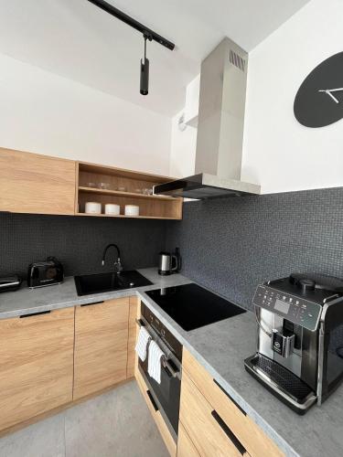 Apartament w Dolinie Sanu