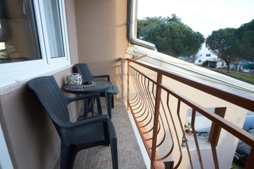 Apartment Green in Porec