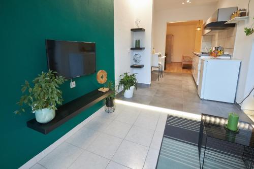 Apartment Green in Porec