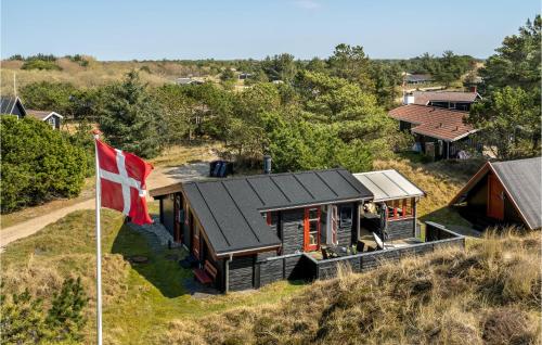  Nice Home In Fan With Wifi And 2 Bedrooms in Fanø