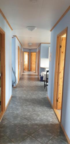 Вхід, Bøyum Camping in Флаленд