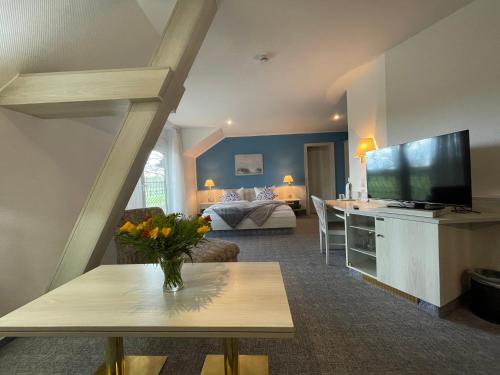 艾且霍夫酒店 (Eichenhof Hotel Garni) in 大克里斯