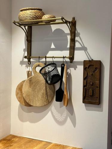 Kitchen, Cottage Rose in Bergen-Centrum