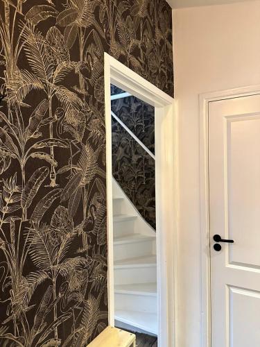 Entrance, Cottage Rose in Bergen-Centrum