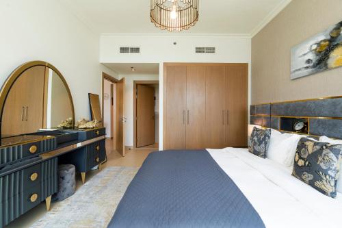 Prestige Living 1BR with Full Burj Khalifa View by Auberge, Dubai (photo 10)