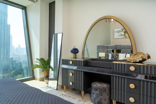Prestige Living 1BR with Full Burj Khalifa View by Auberge, Dubai (photo 9)
