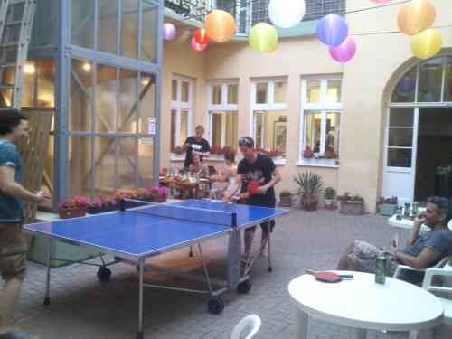 Mandarin Hostel