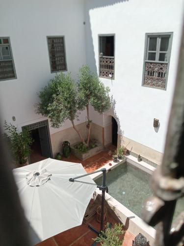 Riad le Jardin de Mina