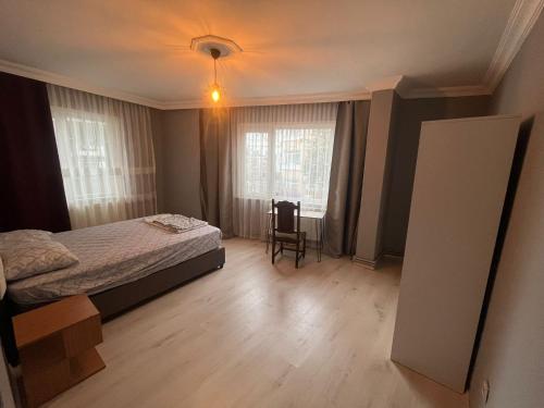 3 bedroom big apartment in Beşiktaş