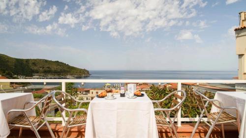 Зручності, Hotel Santa Caterina in Centola