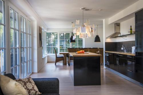 virtuve, Sonnenwende by AlpenTravel in Bedgašteina