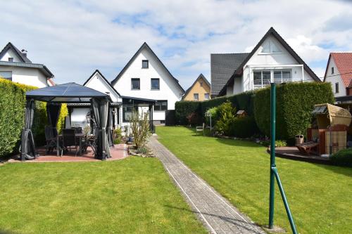 Exterior view, FeWo am Naturschutzgebiet, wohnen wie zuhause in Hiddenhausen