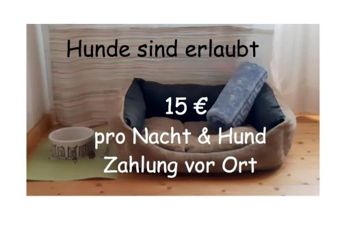 Gästezimmer im Freudenthal