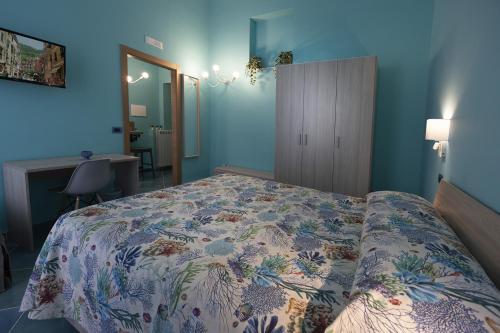 Casina Lambis Room Type - Studio with Sea View