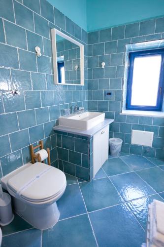 Casina Lambis Room Type - Studio with Sea View