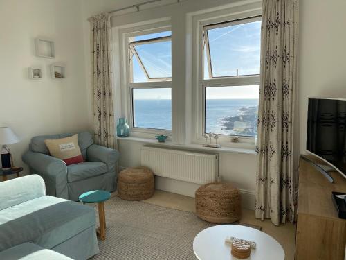 Sandy Toes - awesome beach view and access, Ventnor (foto 6)