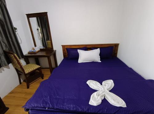 1 king bed
