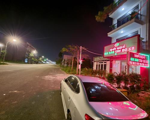 HOTEL GIA BẢO TÂY ĐÔ 68 CƠ SỞ 4