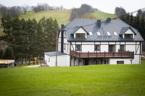 Rezydencja Klonowa in กลูชิกา กอร์นา