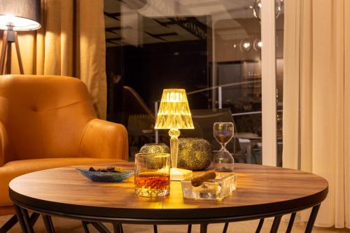Villa Marine Luxury in เยนิกอย