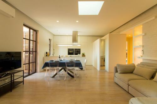 Pelliccia 11 Trastevere Penthouse, Рим (фото 2)