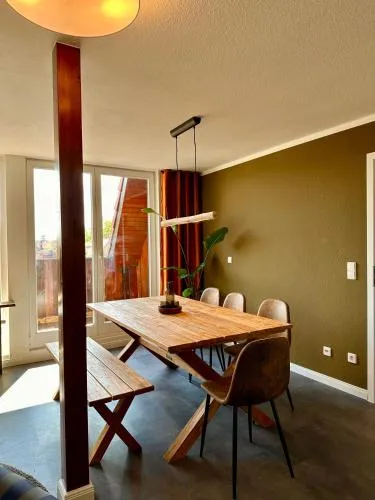 Geschmackvolle Ferienwohnung in Markkleeberg in Markkleeberg, Deutschland