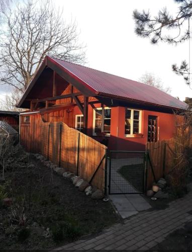 Haus Abendsonne in Barth, Deutschland