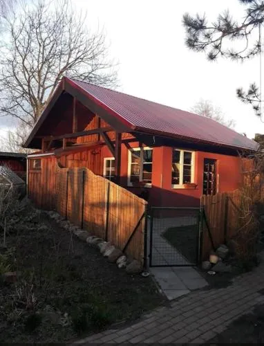 Haus Abendsonne in Barth, Deutschland