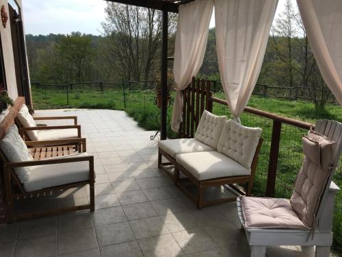 A szálláshely kívülről, B&B Cascina Dei Levrieri in Capriglio