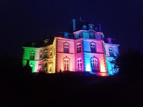 Un appartement au château de Locquéran Finistère