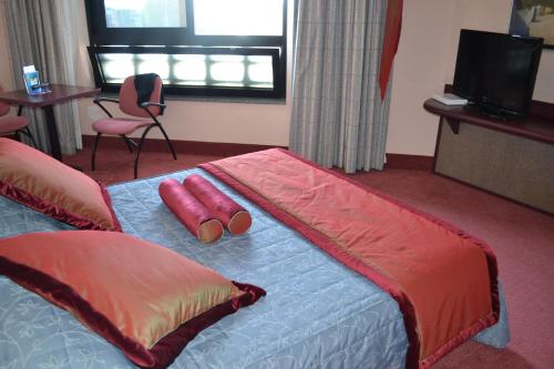 Gotha Hotel Turin Airport - image 4