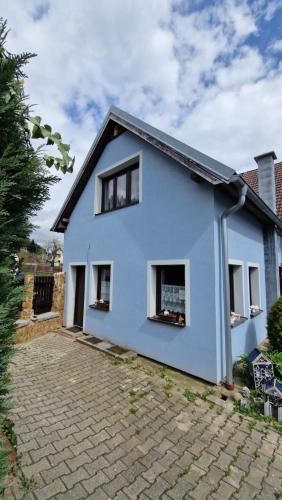 B&B Klášterec nad Ohří - Samostatný domeček - Bed and Breakfast Klášterec nad Ohří