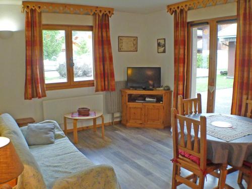 Appartement cosy 2-4 pers avec terrasse et parking - FR-1-629-32 - Sixt-Fer-à-Cheval