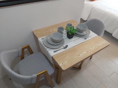 Pasay Staycation with Parking Space in 150 Newport Boulevard near Resort World & NAIA T3, Manila (foto 8)