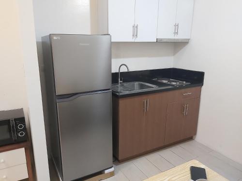 Pasay Staycation with Parking Space in 150 Newport Boulevard near Resort World & NAIA T3, Manila (foto 5)