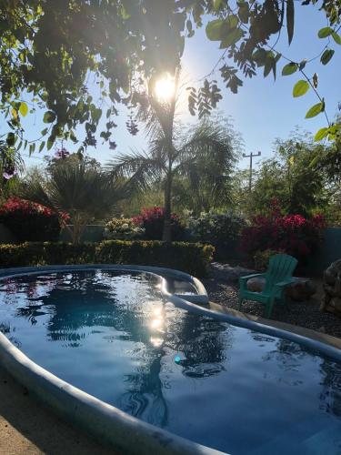 Casa Chilli entire private house with pool