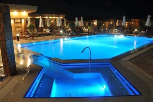Swimming pool, Peace spa Hostmark Sidi Henesh in Marsa Matruh