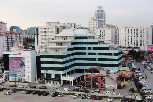 Sarissa Hotel - Hôtel - Istanbul