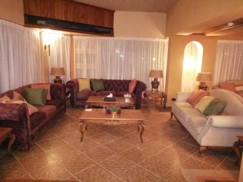 Lobby, Peace spa Hostmark Sidi Henesh in Marsa Matruh